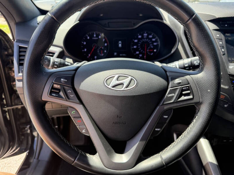 2016 Hyundai Veloster