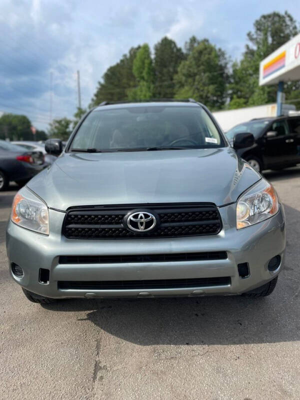 2007 Toyota RAV4 for sale at JC Auto sales in Snellville GA