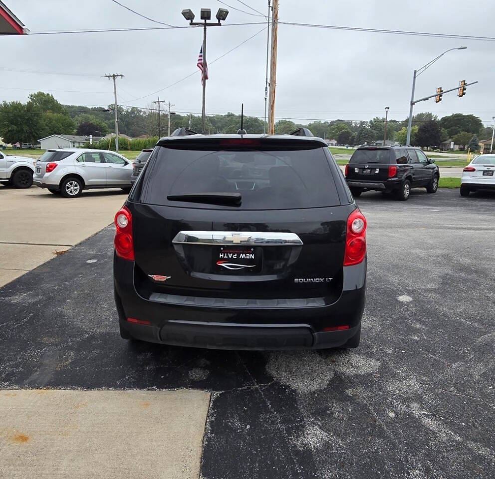 2015 Chevrolet Equinox for sale at Midwest Auto Loans in Davenport, IA