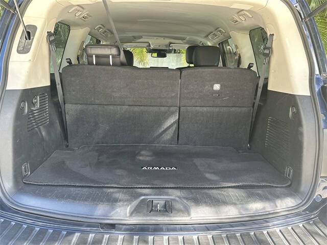 2023 Nissan Armada SL