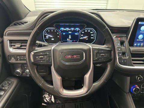 2021 GMC Yukon XL SLT