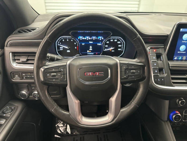 2021 GMC Yukon XL SLT