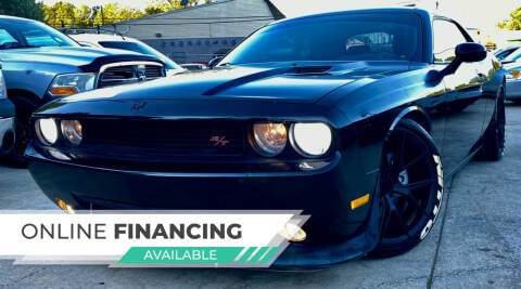 2010 Dodge Challenger for sale at Tier 1 Auto Sales in Gainesville GA