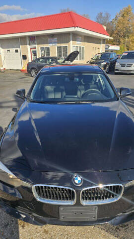 2014 BMW 3 Series for sale at THE PATRIOT AUTO GROUP LLC in Elkhart IN