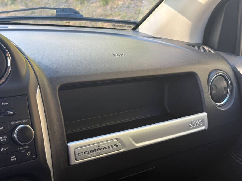 2014 Jeep Compass Latitude