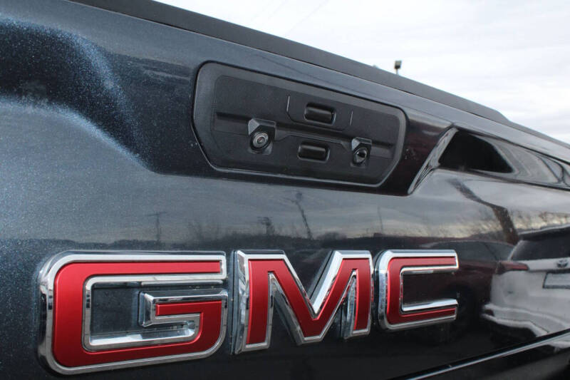 2022 GMC Sierra 1500 Limited
