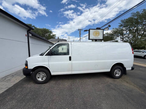 2021 Chevrolet Express 2500