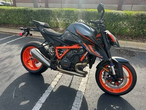 2022 KTM Superduke 1290R EVO for sale at GT Auto Group in Goodlettsville TN