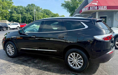 2023 Buick Enclave Essence