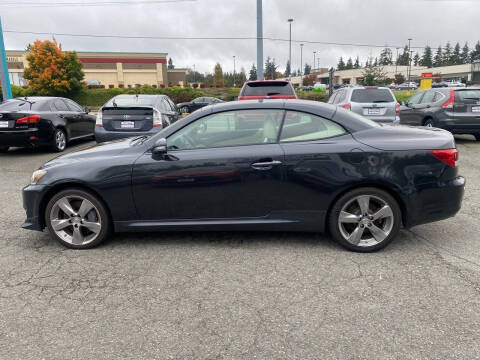2010 Lexus IS 350C