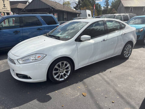 2013 Dodge Dart Limited