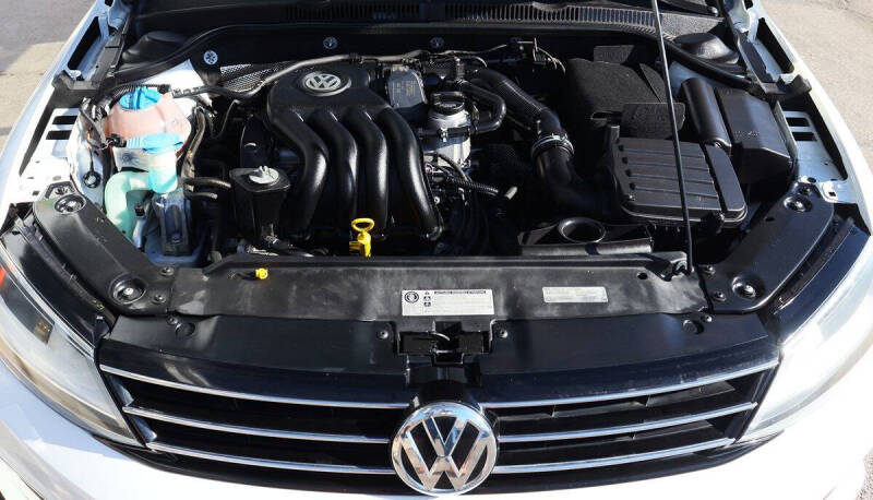 2015 Volkswagen Jetta