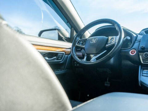 2020 Honda CR-V Hybrid Touring