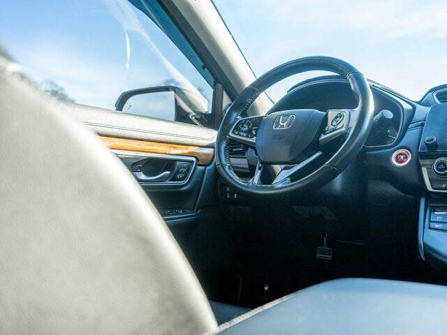 2020 Honda CR-V Hybrid Touring