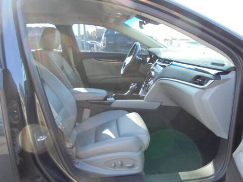 2016 Cadillac XTS Luxury