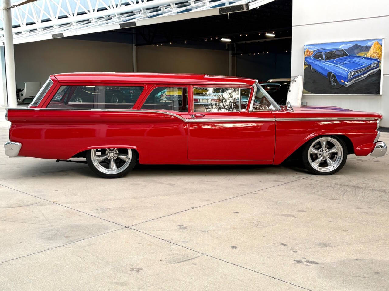 1959 Ford Ranch Wagon 5