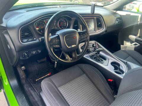 2017 Dodge Challenger