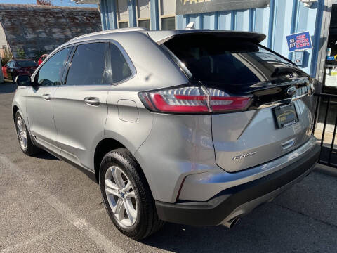 2020 Ford Edge SEL