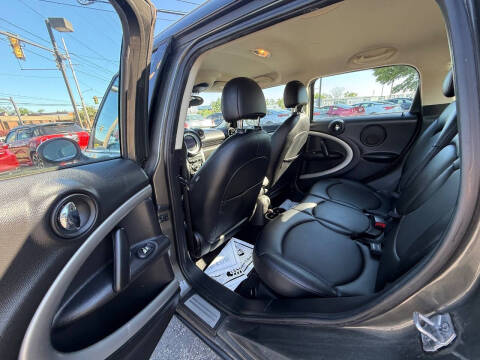 2014 MINI Countryman Cooper