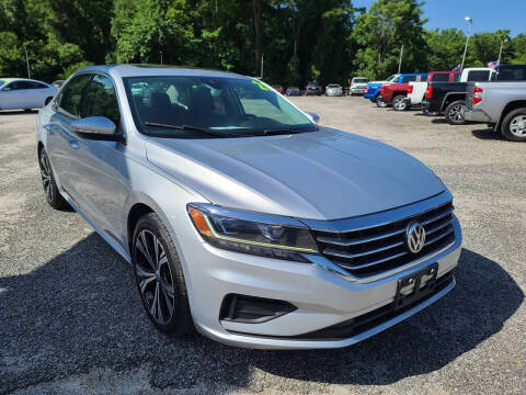 2021 Volkswagen Passat SE
