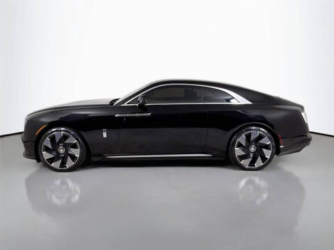 2024 Rolls-Royce Spectre