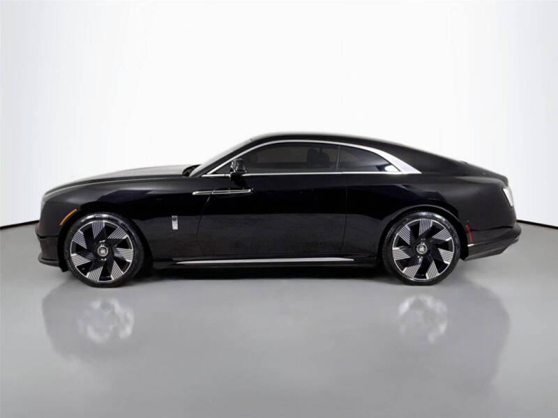 2024 Rolls-Royce Spectre