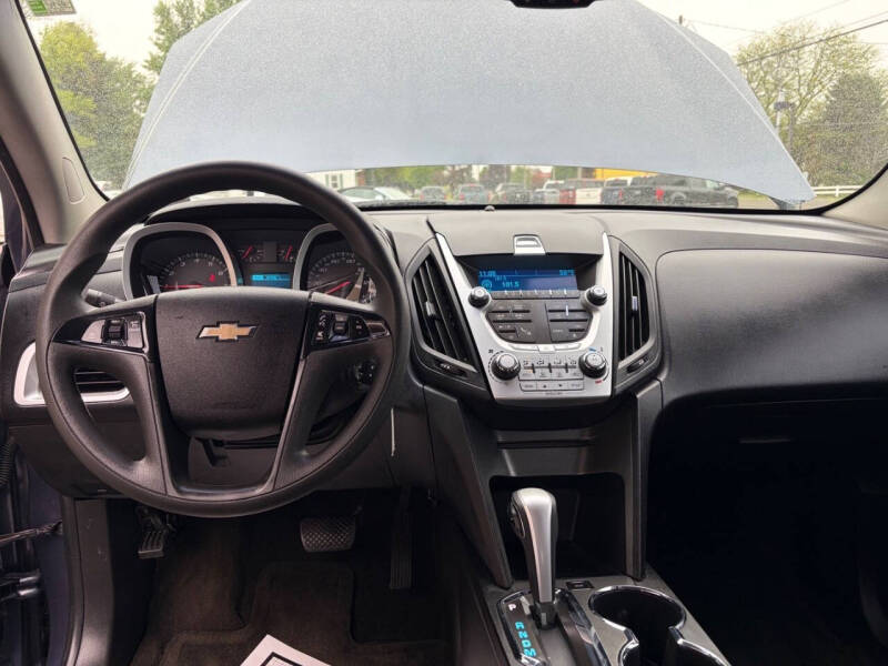 2014 Chevrolet Equinox LS