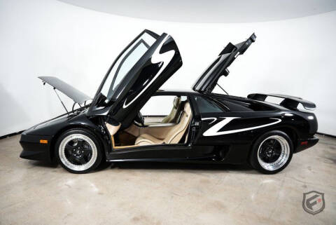 1998 Lamborghini Diablo