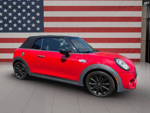 2019 MINI Convertible Cooper S