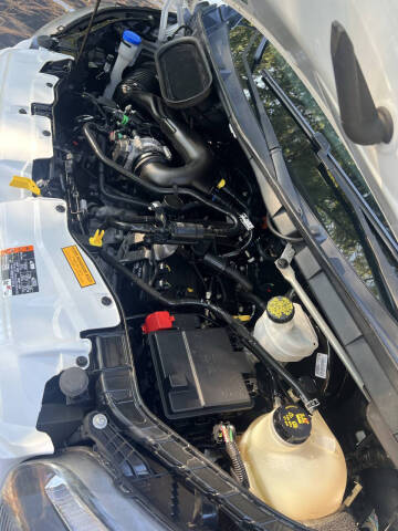 2022 Ford Transit 250