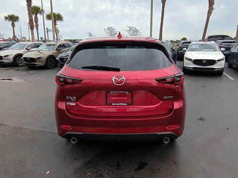 2025 Mazda CX-5 2.5 S Select