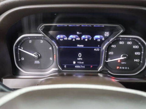 2021 GMC Sierra 3500HD