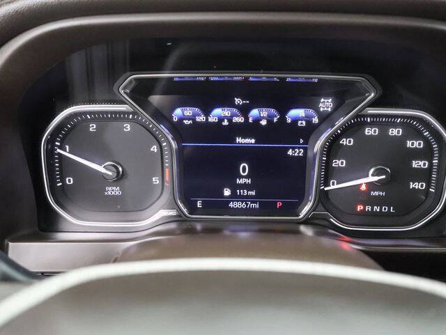 2021 GMC Sierra 3500HD