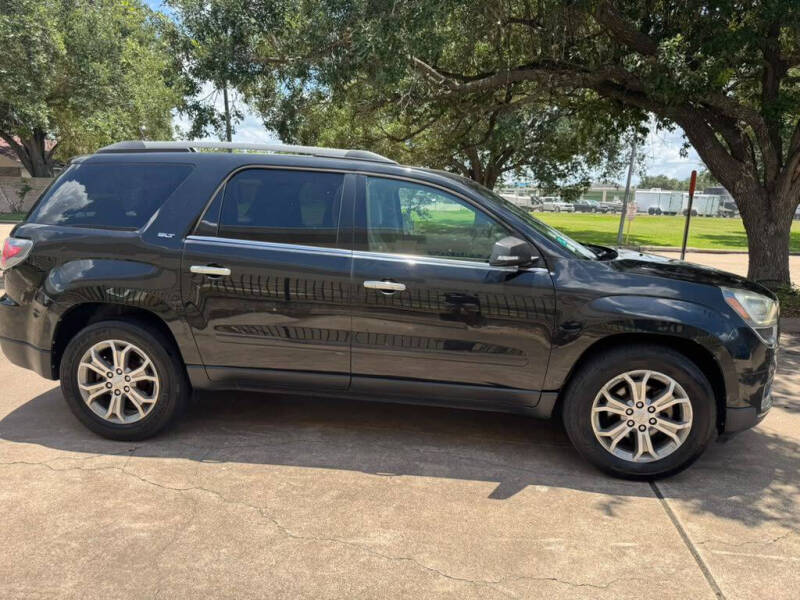2016 GMC Acadia SLT-1