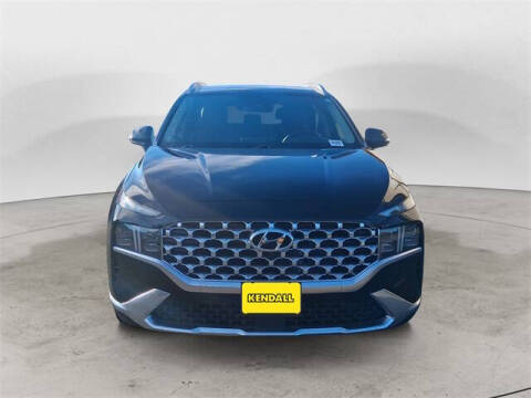 2021 Hyundai Santa Fe Limited