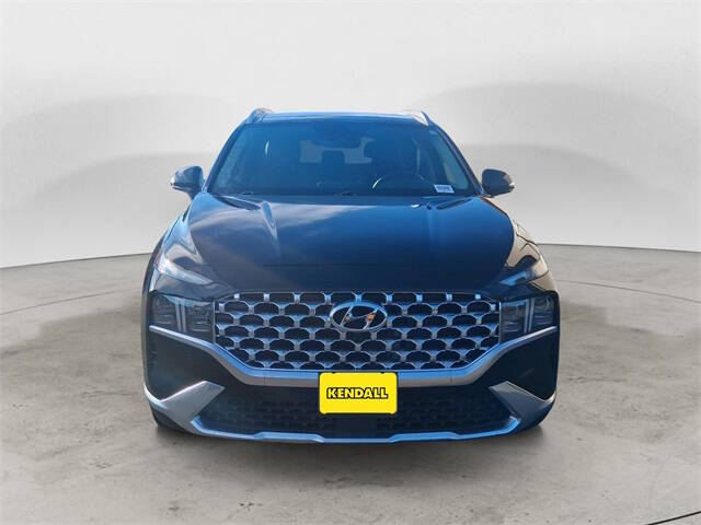 2021 Hyundai Santa Fe Limited