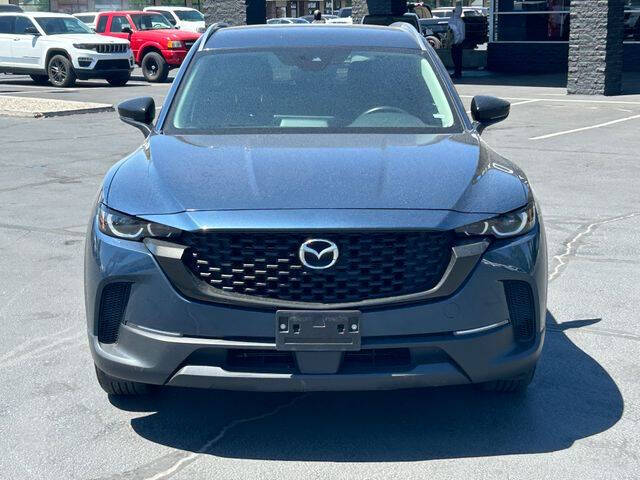 2024 Mazda CX-50 2.5 S Preferred