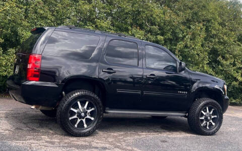 2013 Chevrolet Tahoe LS