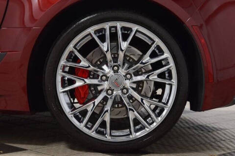 2016 Chevrolet Corvette Z06