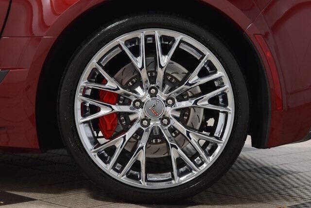 2016 Chevrolet Corvette Z06