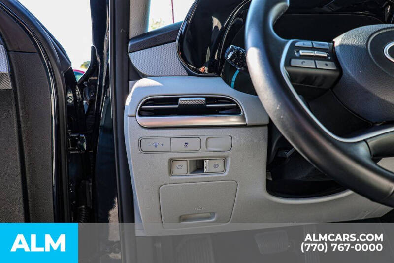 2024 Hyundai Palisade SEL