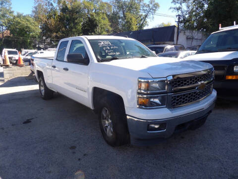 2014 Chevrolet Silverado 1500 LT