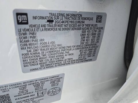 2025 Chevrolet Silverado 2500HD