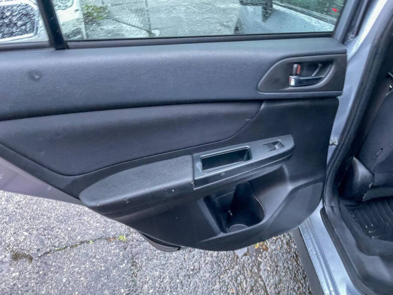 2014 Subaru XV Crosstrek 2.0i Premium