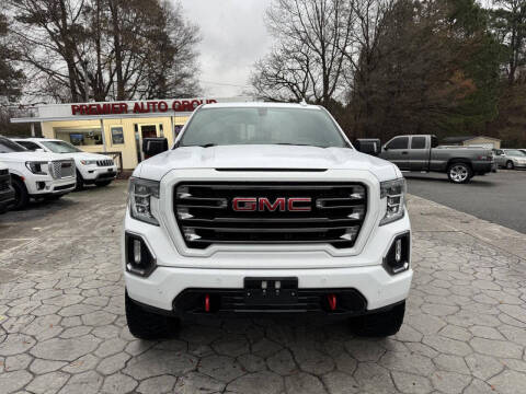 2019 GMC Sierra 1500