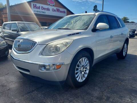 2011 Buick Enclave for sale at Hot Deals On Wheels in Tampa FL