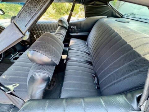 1971 Chevrolet Monte Carlo