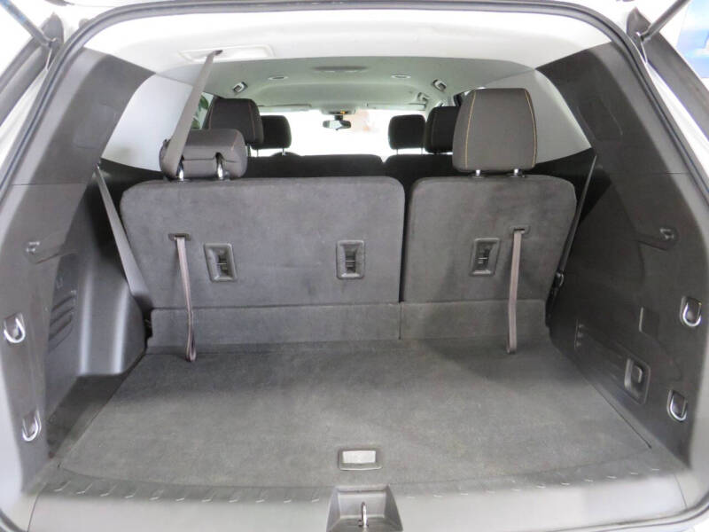 2019 Chevrolet Traverse LS