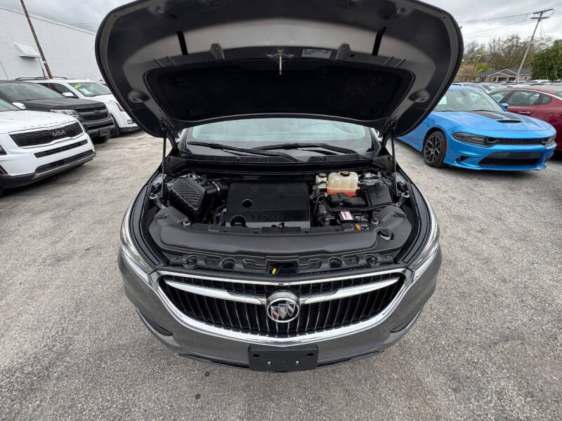 2020 Buick Enclave Essence