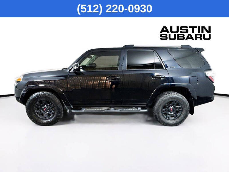 2021 Toyota 4Runner SR5 Premium